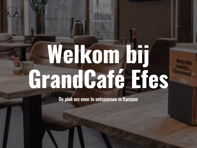 GrandCafé Efes
